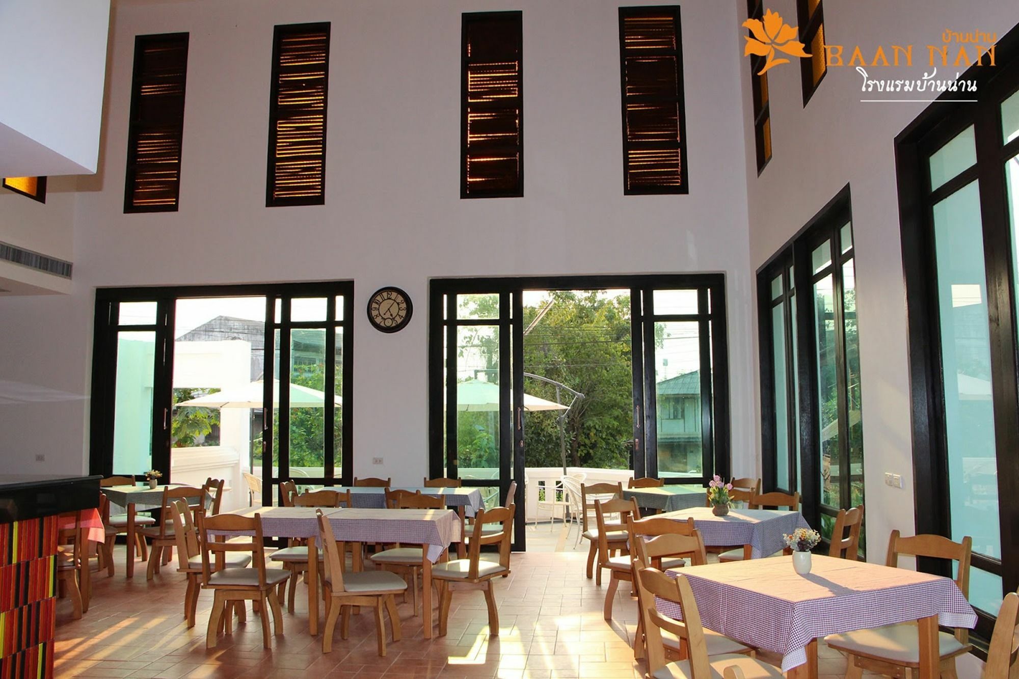Baan Nan B&B Hotel Exteriör bild